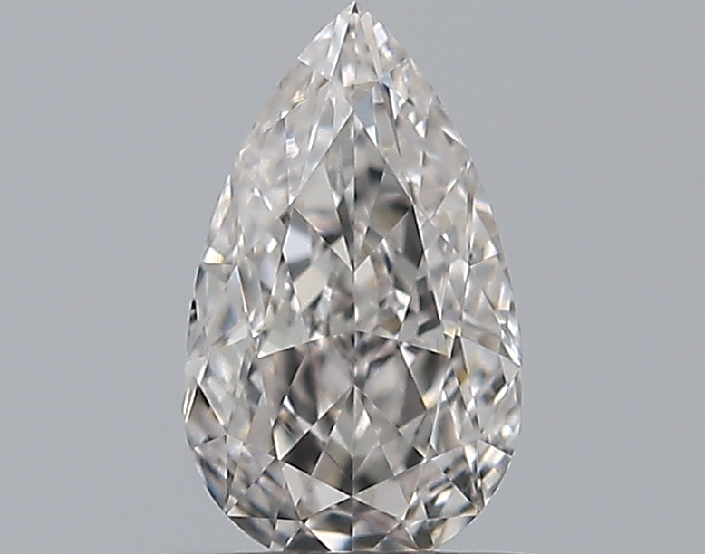 0.6 CaratI-VS2 - Cut Pear Diamond