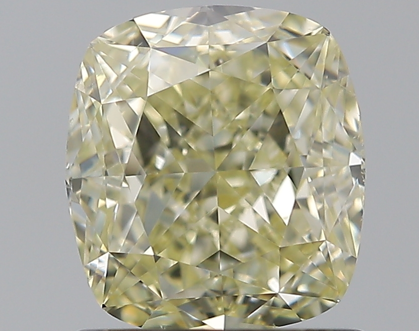 1.4 CaratY-Z-SI2 - Cut Cushion Diamond