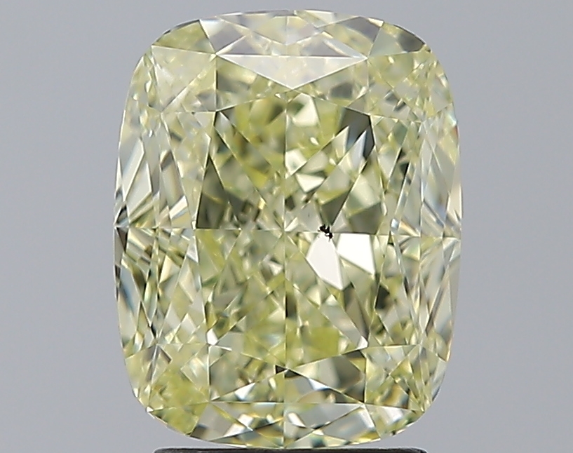3.27 CaratFANCY-SI1 - Cut Cushion Diamond