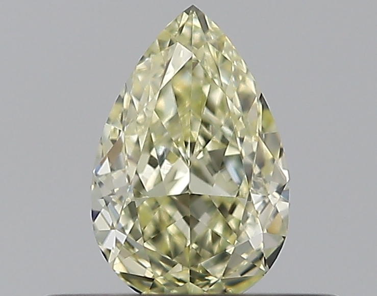 0.38 CaratW-X-VS1 - Cut Pear Diamond