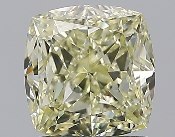 1.72 Carat Cushion Diamond