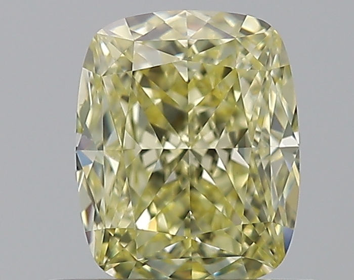 0.64 Carat Cushion Diamond