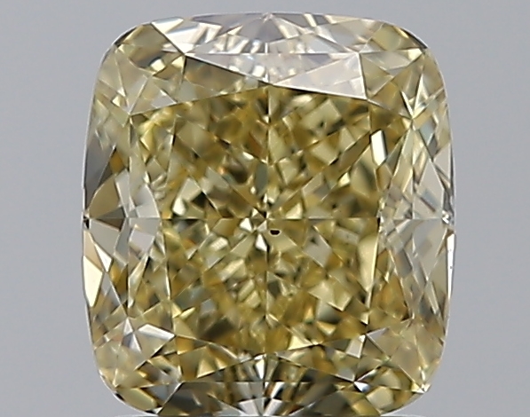 1.8 Carat Cushion Diamond