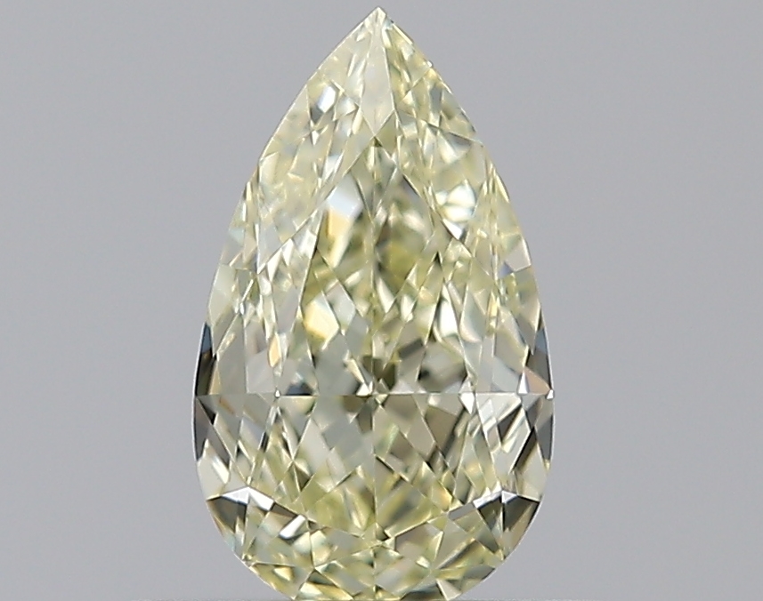 0.62 Carat Pear Diamond