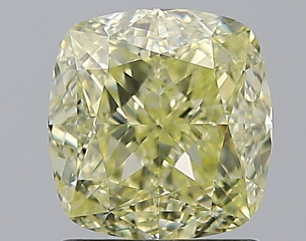 2.02 Carat Cushion Diamond