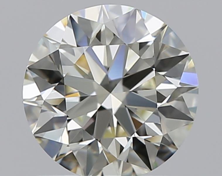 0.92 CaratM-VVS1 EX Cut Round Diamond