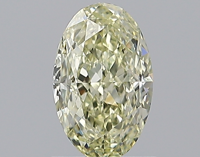 1.03 CaratW-X-VS2 - Cut Oval Diamond