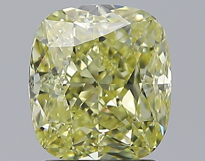 2.01 Carat Cushion Diamond