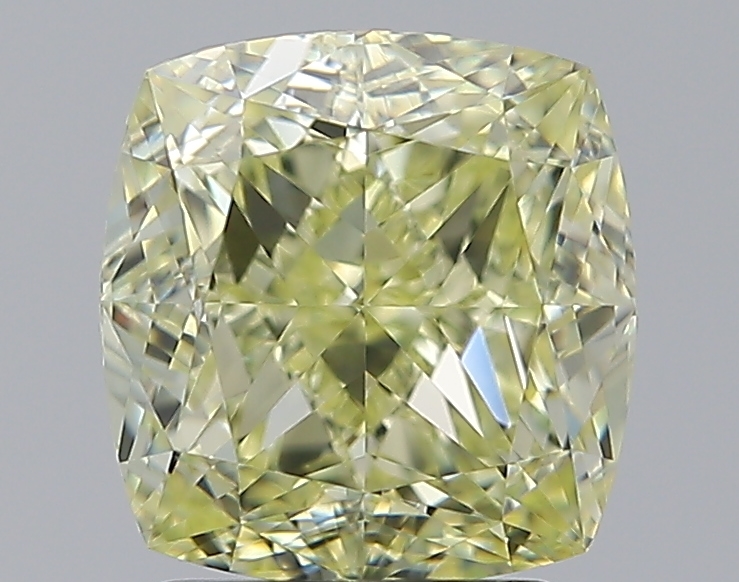 2.5 Carat Cushion Diamond