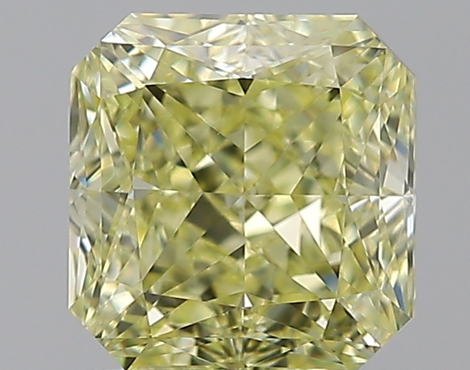 1.51 CaratFANCY-VVS1 - Cut SQ RADIANT Diamond