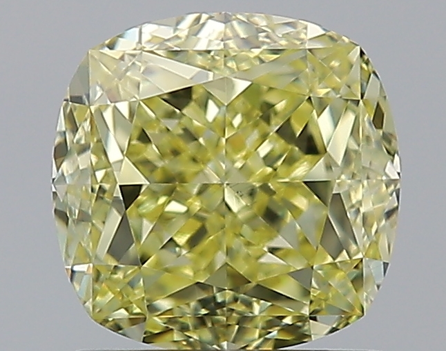 1.51 Carat Cushion Diamond