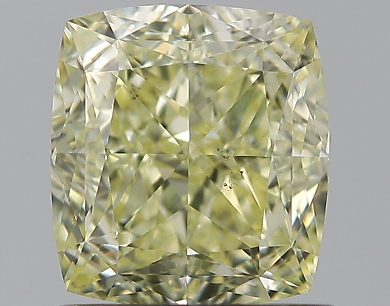 1.3 Carat Cushion Diamond