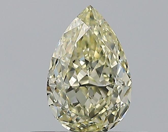 0.51 CaratW-X-VVS1 - Cut Pear Diamond