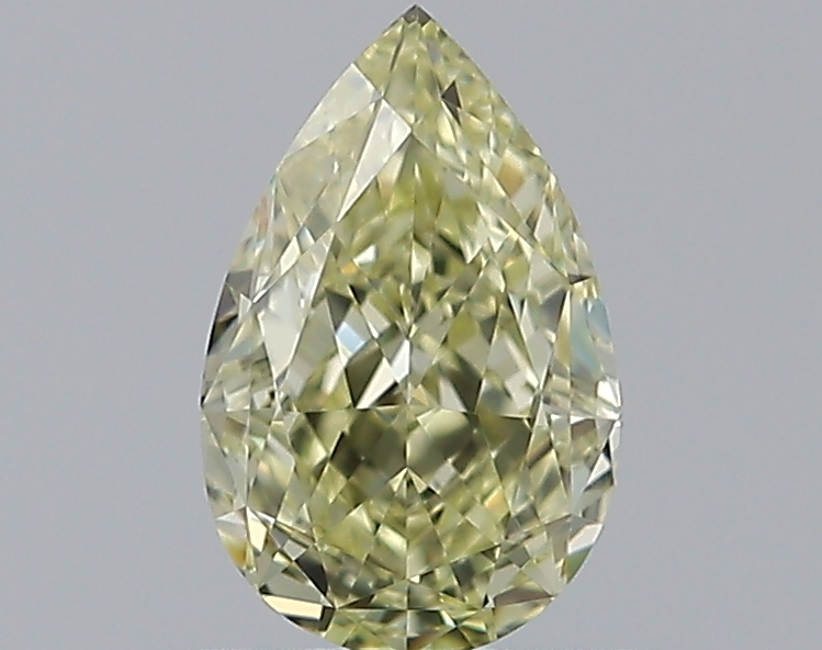 0.57 Carat Pear Diamond