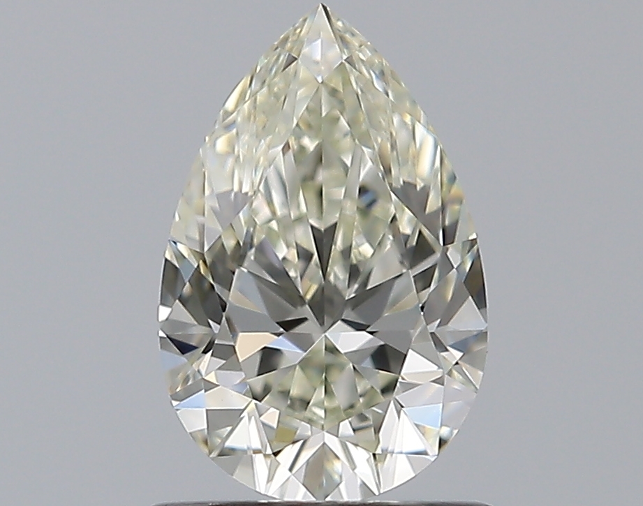 0.83 Carat Pear Diamond
