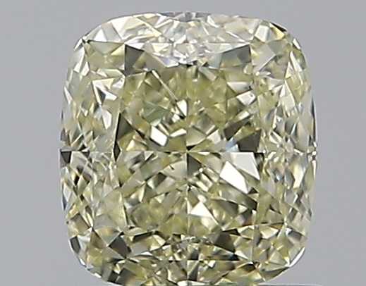1.03 Carat Cushion Diamond