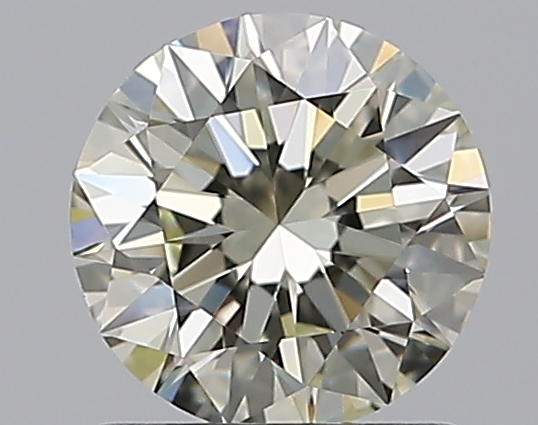 1 CaratM-VS1 EX Cut Round Diamond