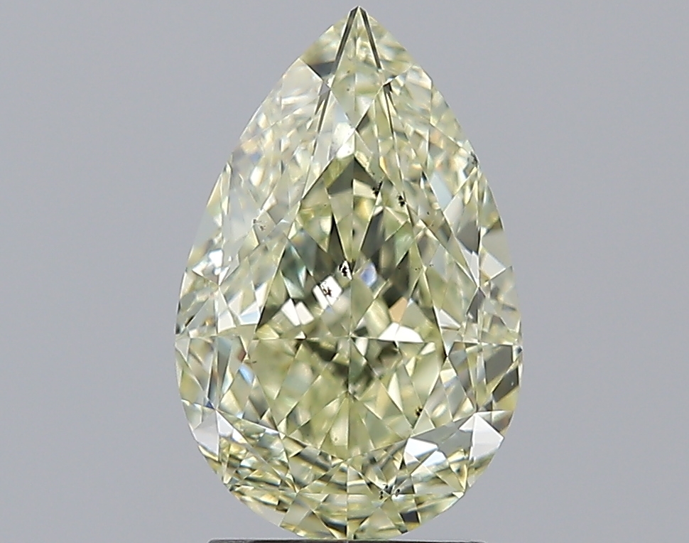 3 Carat Pear Diamond