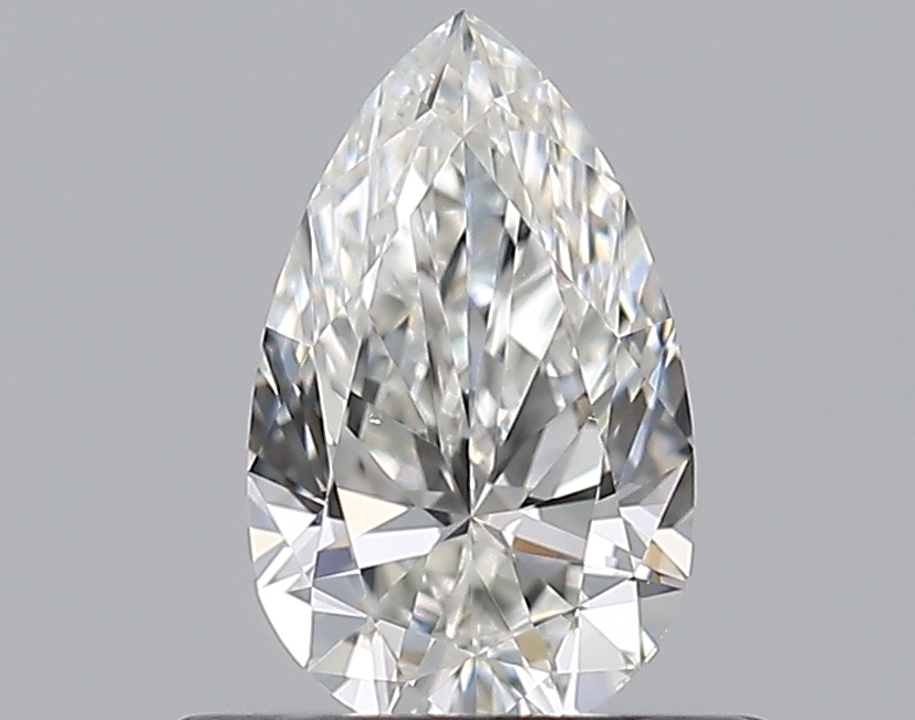 0.5 CaratG-SI1 - Cut Pear Diamond