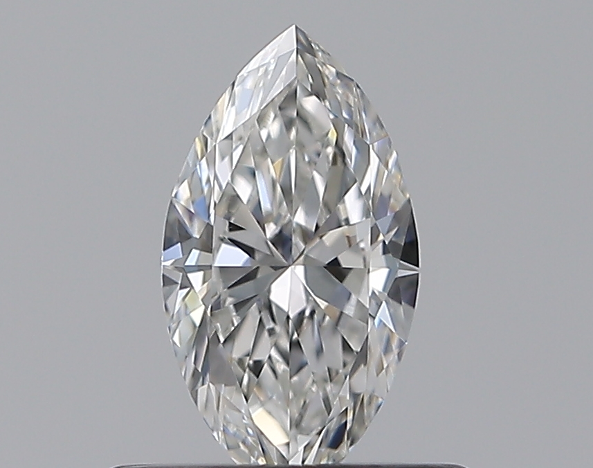 0.35 CaratF-VVS1 - Cut Marquise Diamond