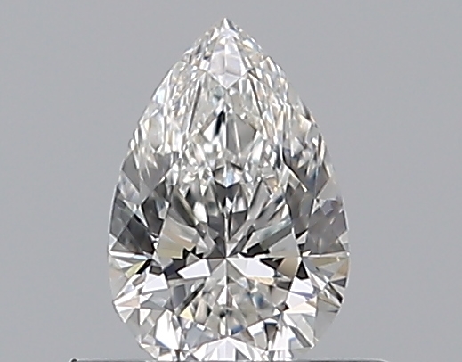 0.4 CaratF-VVS2 - Cut Pear Diamond