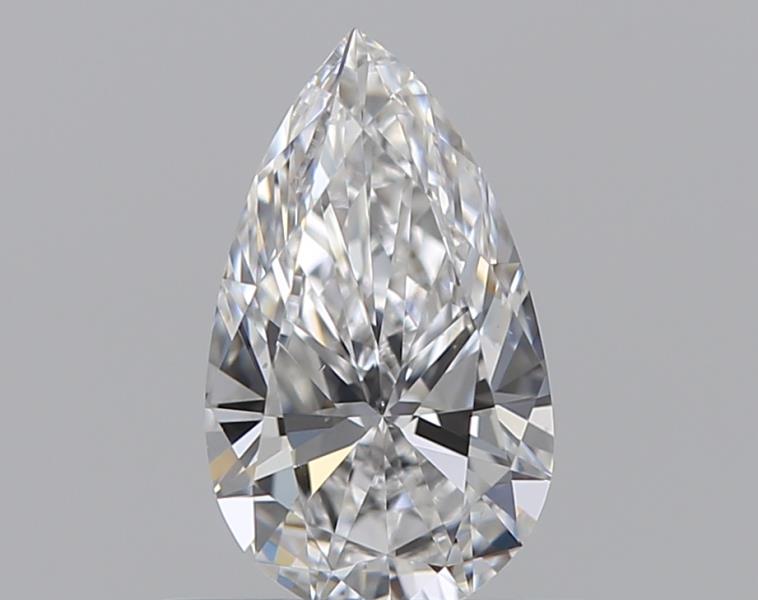 0.4 CaratE-VS2 - Cut Pear Diamond
