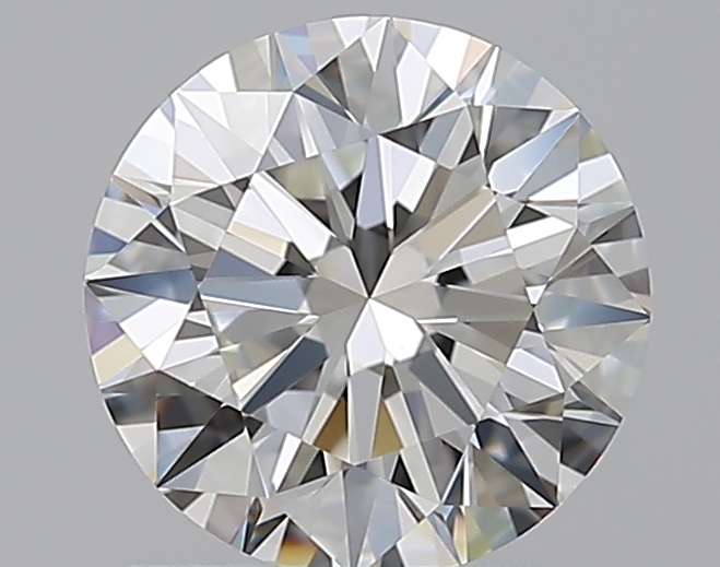 1.01 CaratH-VVS2 EX Cut Round Diamond