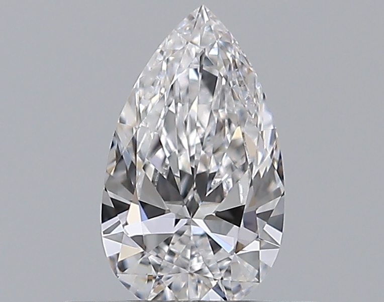 0.38 CaratD-VVS1 - Cut Pear Diamond