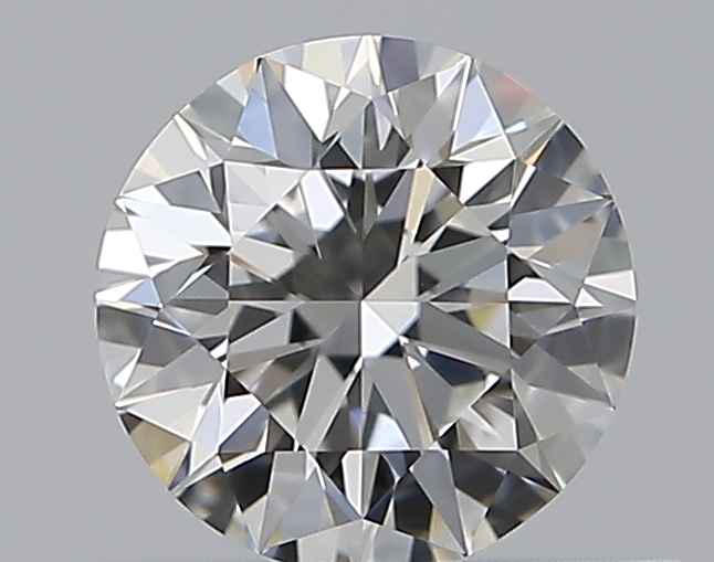 0.47 CaratH-IF EX Cut Round Diamond