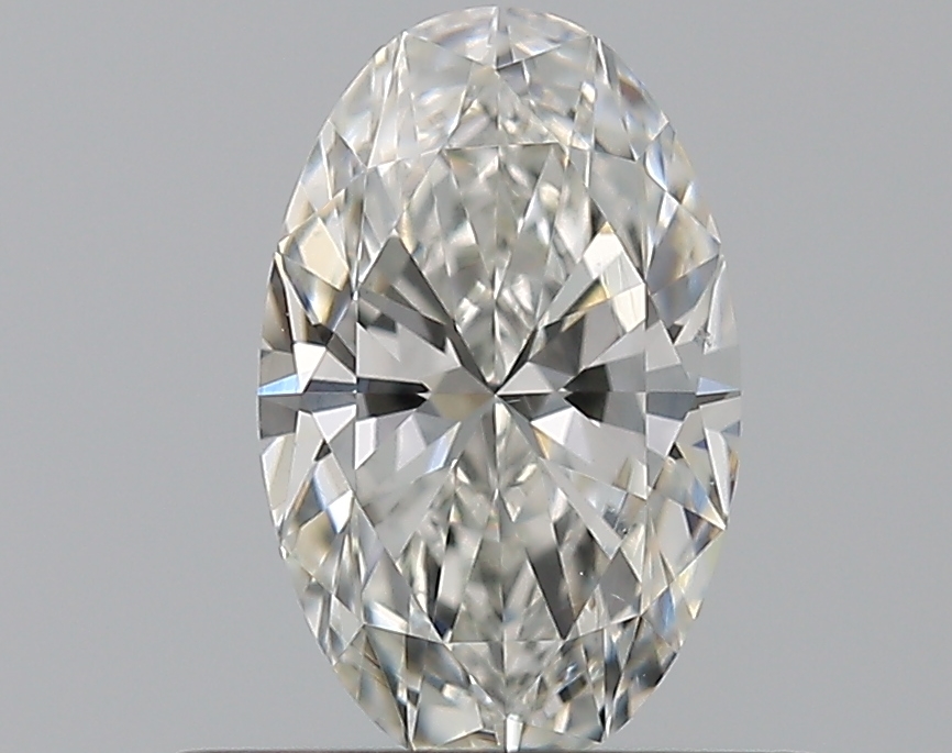 0.53 CaratG-VS2 - Cut Oval Diamond