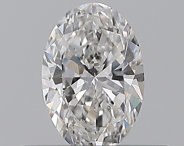 0.37 CaratE-VVS2 - Cut Oval Diamond