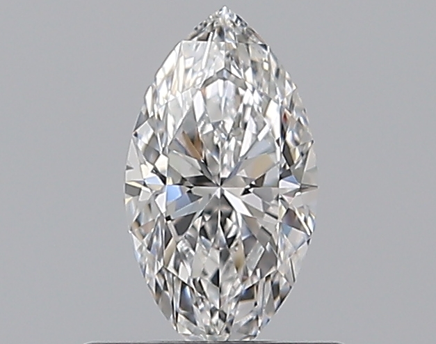 0.5 CaratE-VVS1 - Cut Marquise Diamond