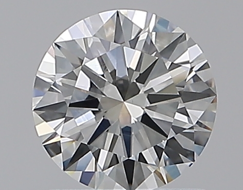 0.96 CaratH-VS1 EX Cut Round Diamond