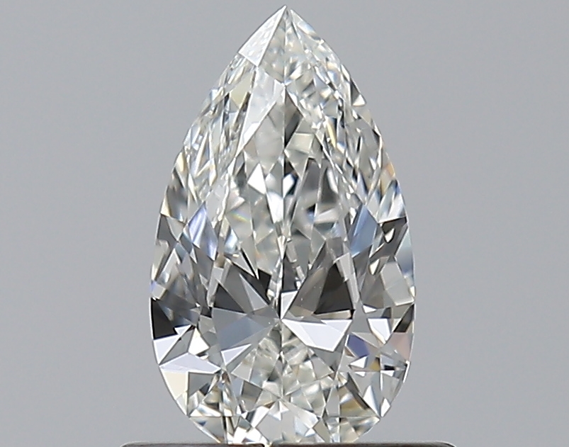0.51 CaratH-VS1 - Cut Pear Diamond