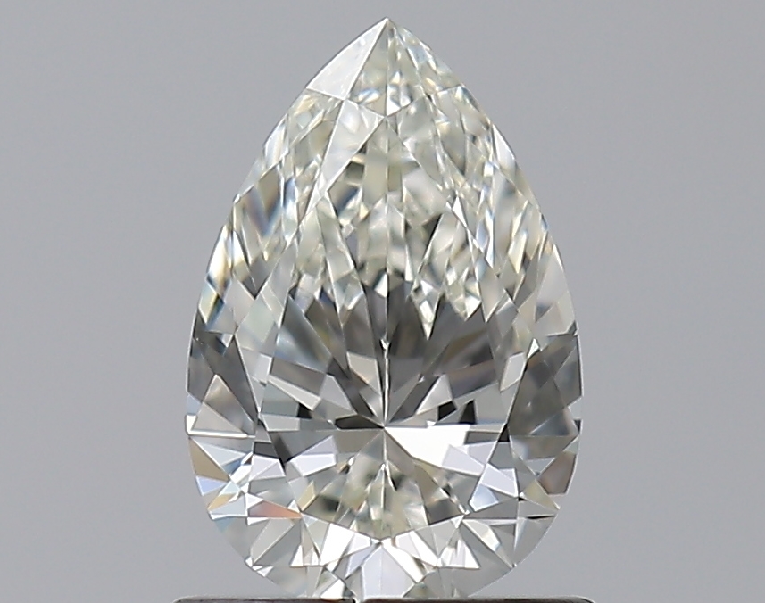 0.78 Carat Pear Diamond