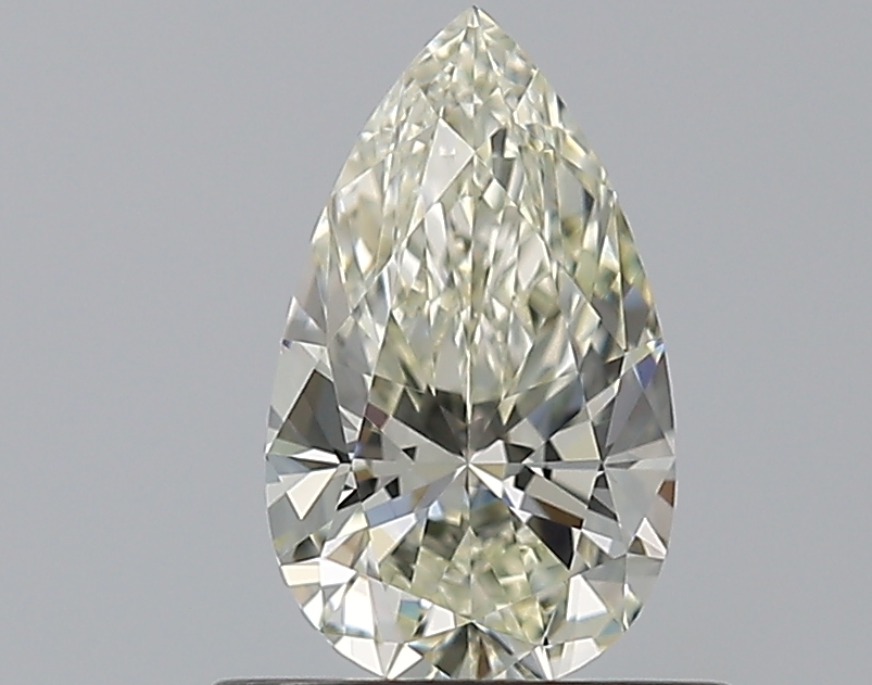 0.62 Carat Pear Diamond