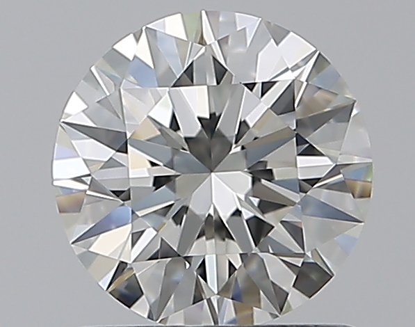1.01 CaratJ-VVS2 EX Cut Round Diamond