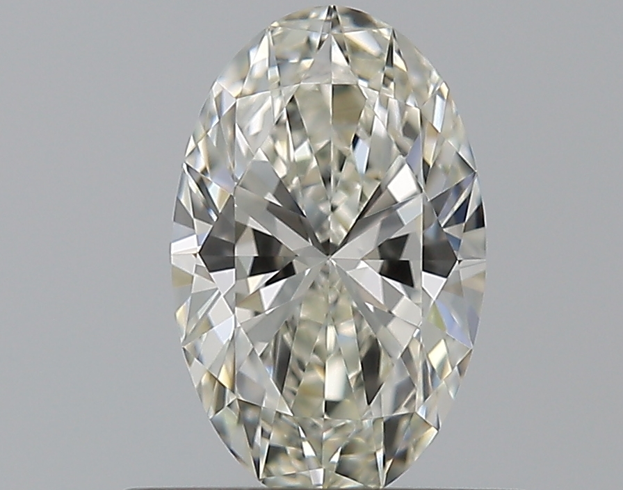 0.55 CaratJ-IF - Cut Oval Diamond