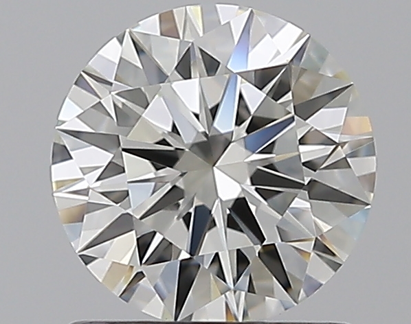 1.03 CaratJ-VVS1 EX Cut Round Diamond