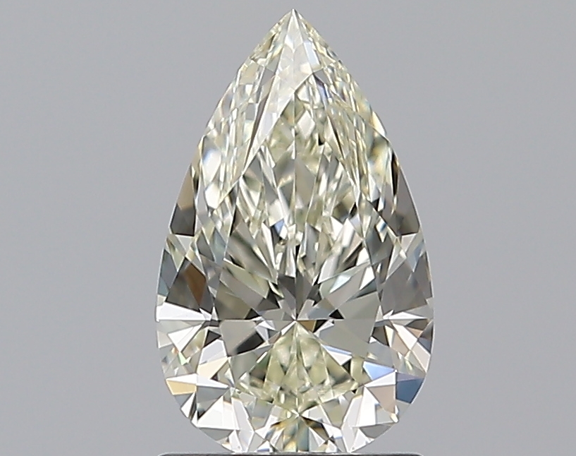 1.29 Carat Pear Diamond