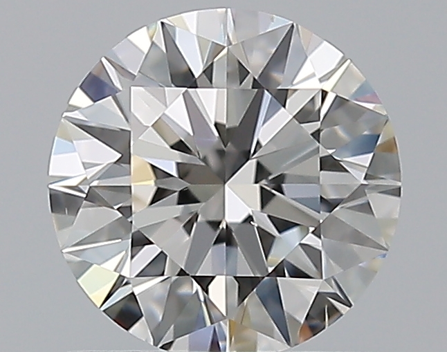 1 CaratG-VS2 EX Cut Round Diamond
