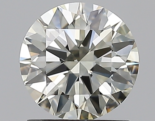 1.2 CaratM-SI1 EX Cut Round Diamond