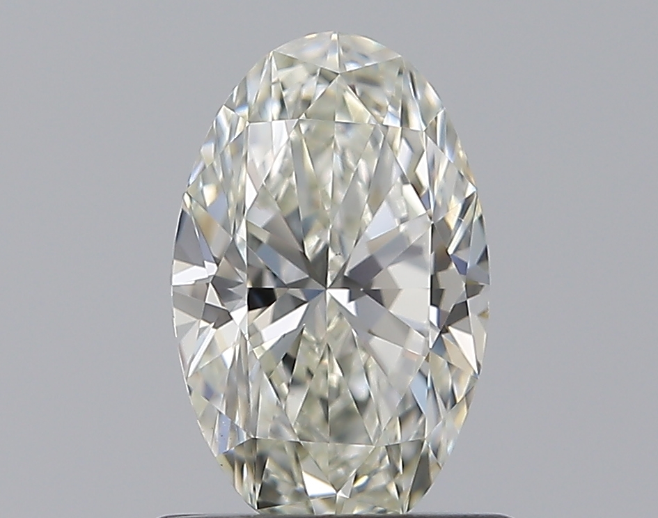 0.7 CaratK-VS2 - Cut Oval Diamond
