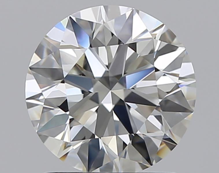 1.2 CaratJ-VVS2 EX Cut Round Diamond
