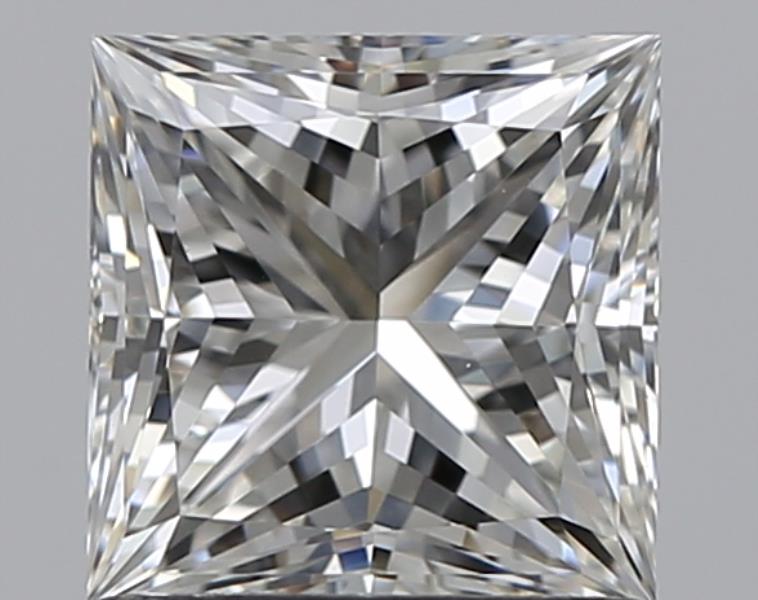 1.02 Carat Princess Diamond