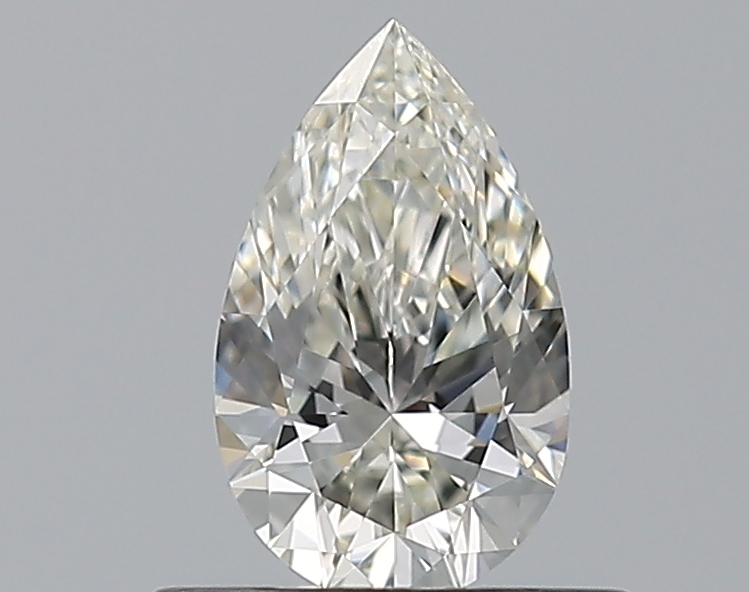 0.5 CaratI-IF - Cut Pear Diamond
