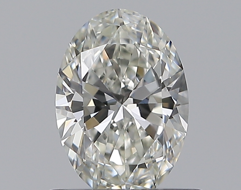 0.52 CaratI-VVS2 - Cut Oval Diamond