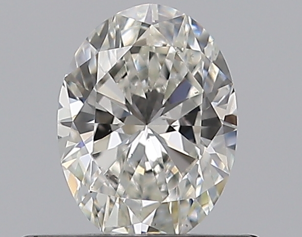 0.46 CaratH-VS2 - Cut Oval Diamond