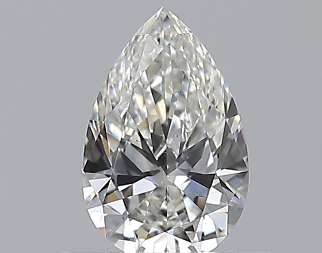 0.5 CaratH-VS2 - Cut Pear Diamond