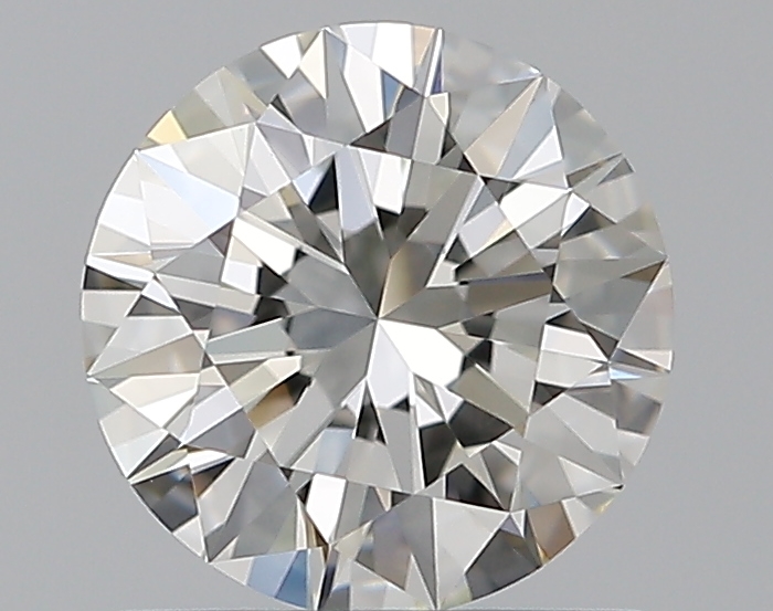 1 CaratI-VVS2 EX Cut Round Diamond